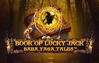 Book of Lucky Jack - Baba Yaga's Tales